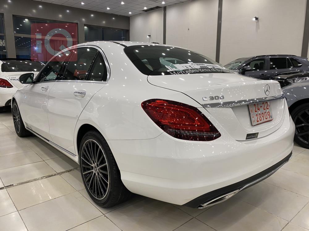 مێرسێدس بێنز C-Class